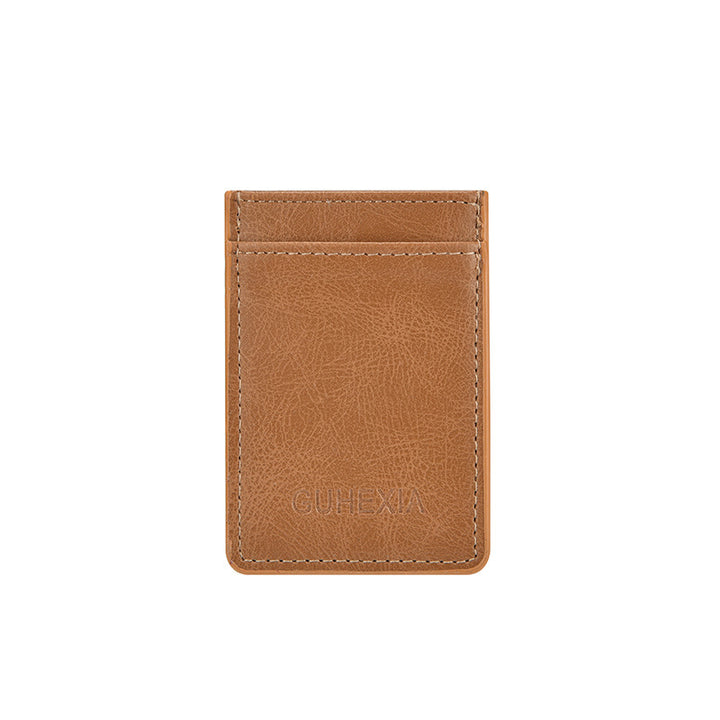 Minimalist Leather Card Holder Kalsten