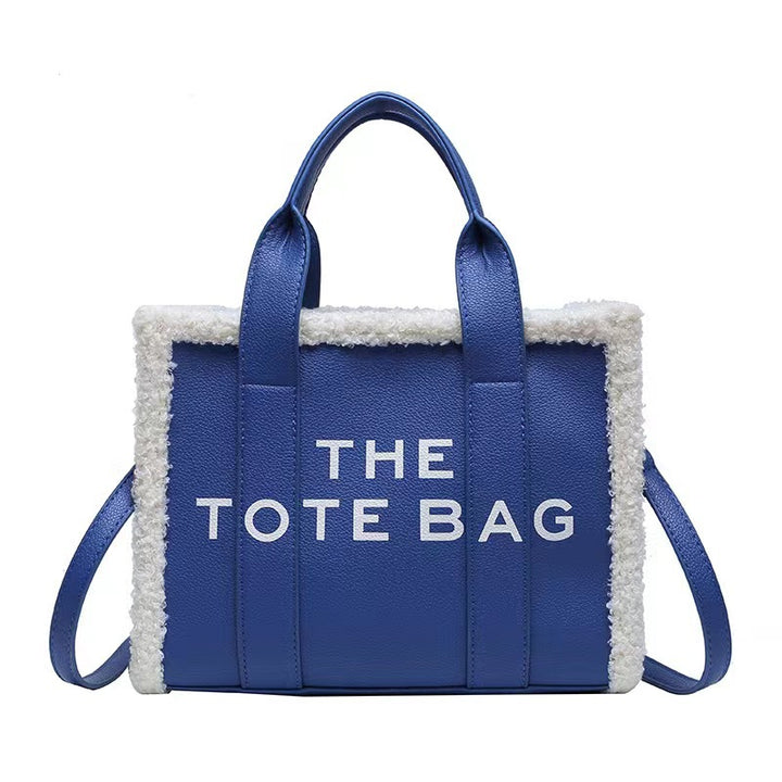 Fashionable Handbag With Removable Shoulder Strap Kalsten