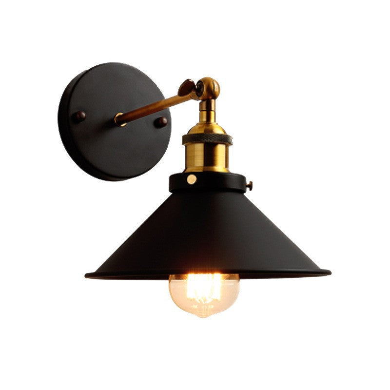 Industrial Wall Sconce