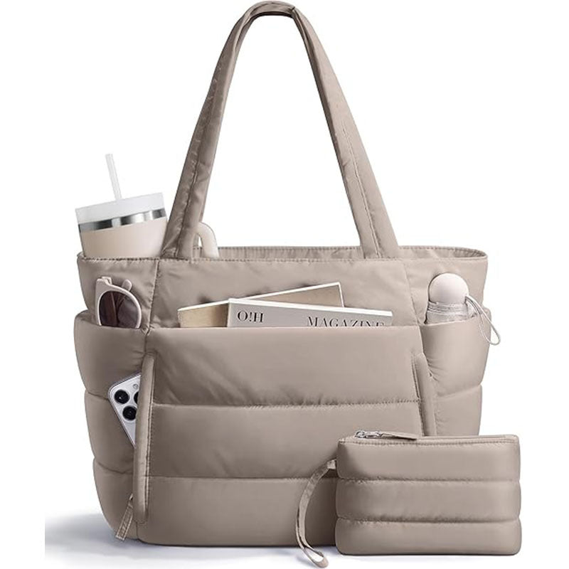 Practical and Spacious Everyday Bag Kalsten