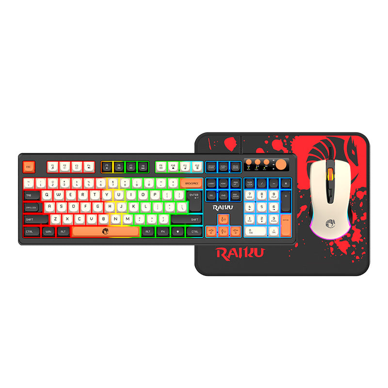 Gaming Mechanical Keyboard Kalsten
