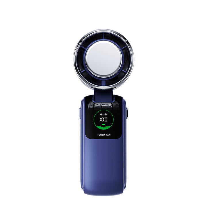 Turbo Cooling Handheld Fan Kalsten