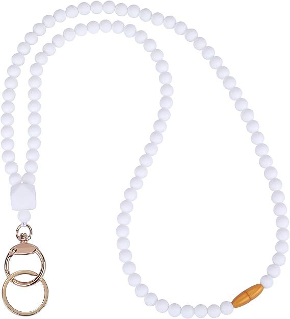 Beaded Eyewear Holder Kalsten