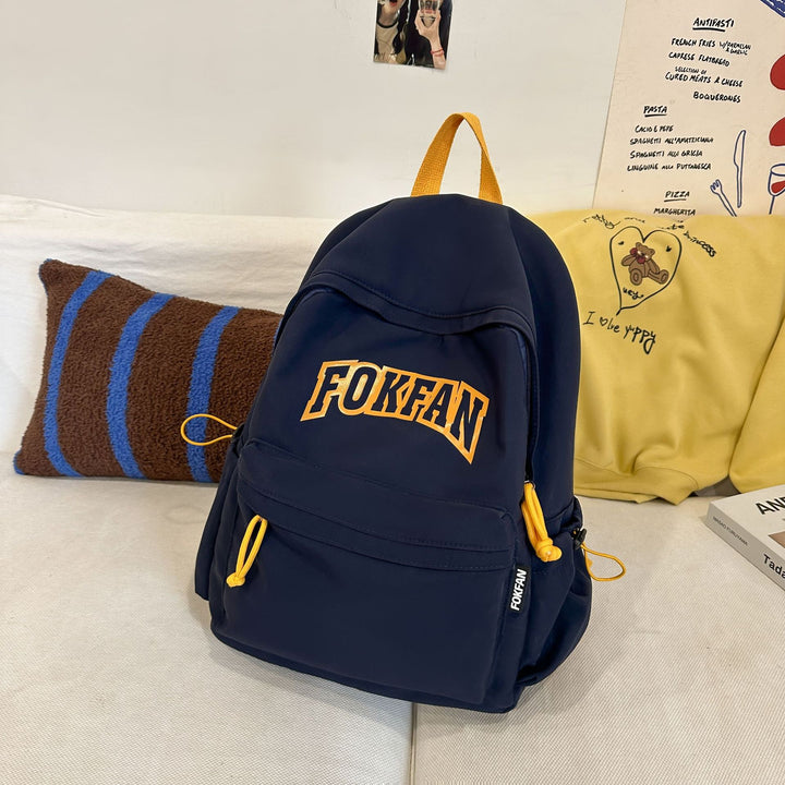 Casual Adjustable Backpack