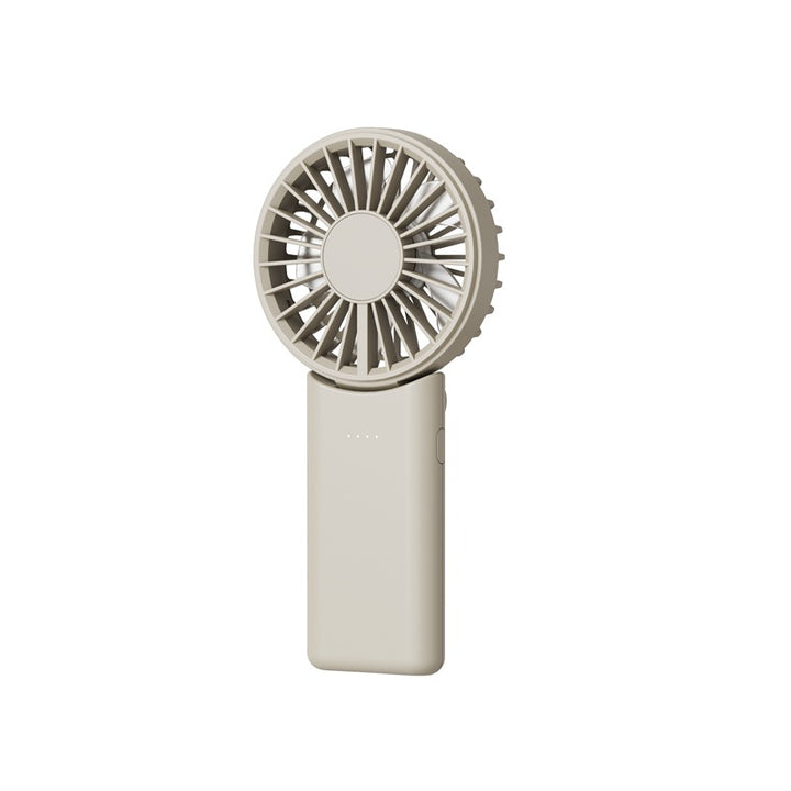 Unisex Handheld Rechargeable Cooling Fan Kalsten