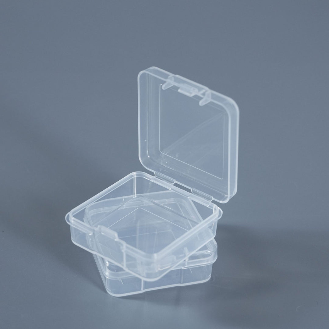 Transparent Multi-Storage Compartment Kalsten