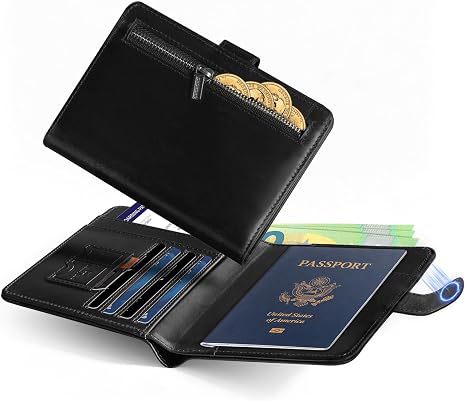 Travel Organizer Wallet Kalsten