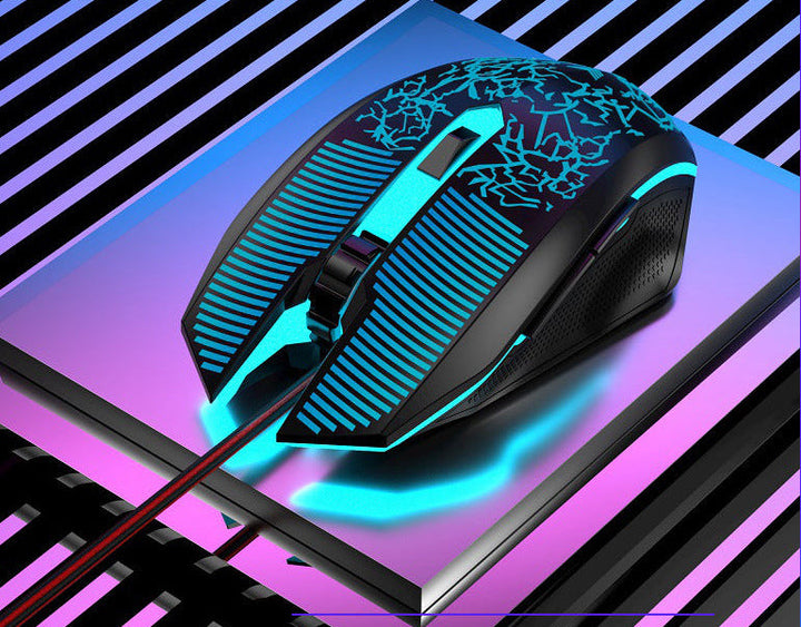 High-Performance Gaming Mouse Kalsten
