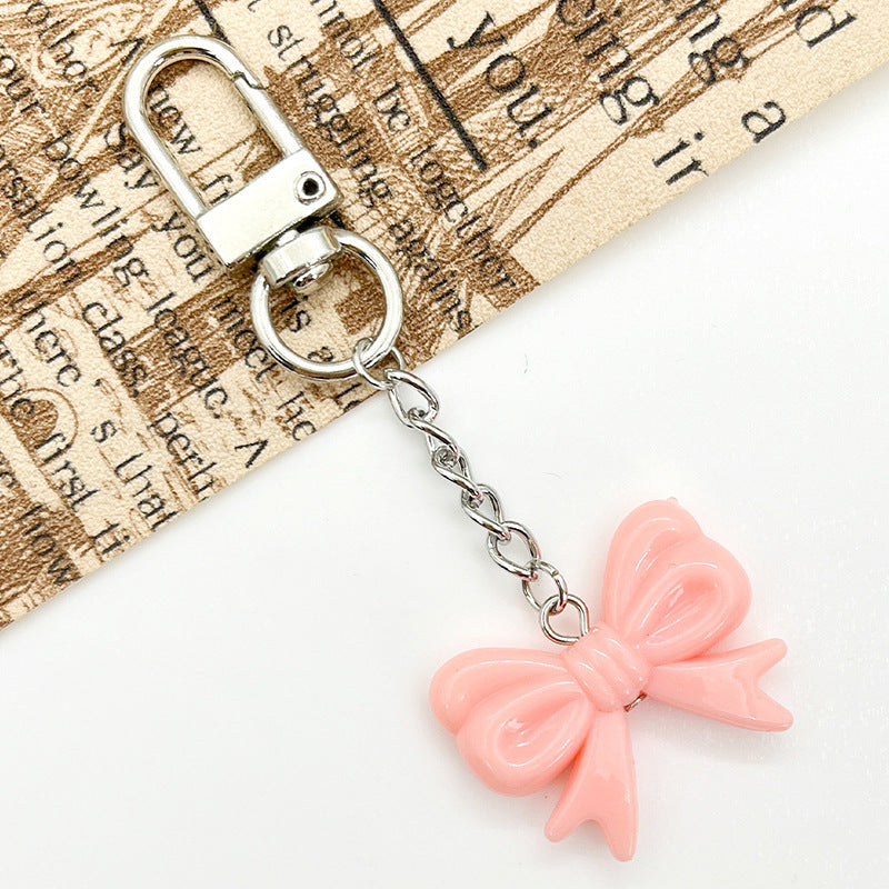 Decorative Bow Keychain Kalsten