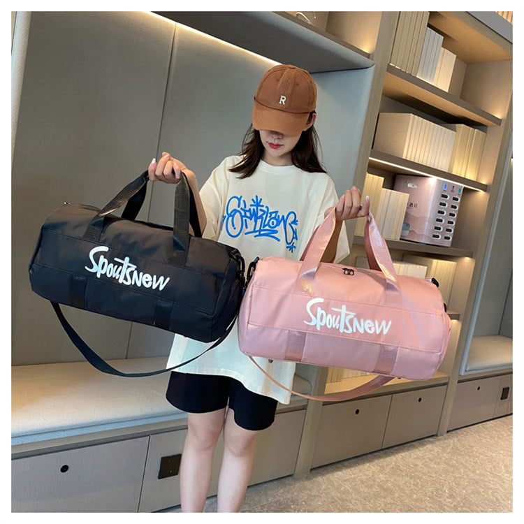 Versatile Sports Duffle Bag Kalsten