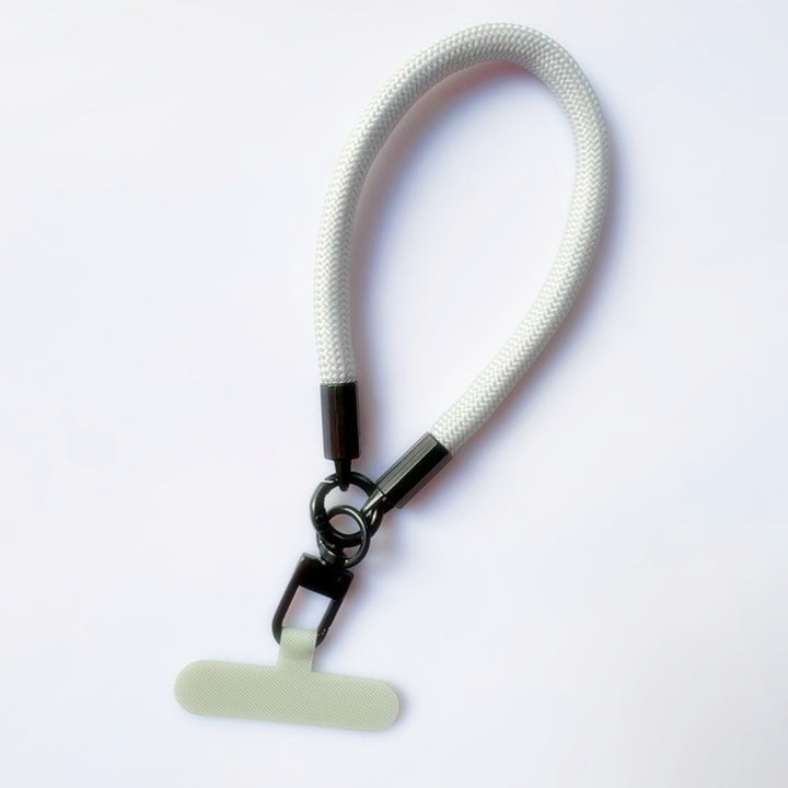 Durable Braided Lanyard with Reinforced Clip Kalsten
