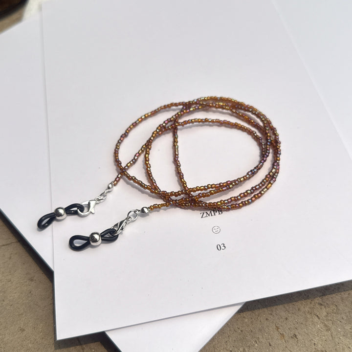 Colorful Bead Eyewear Chain Kalsten