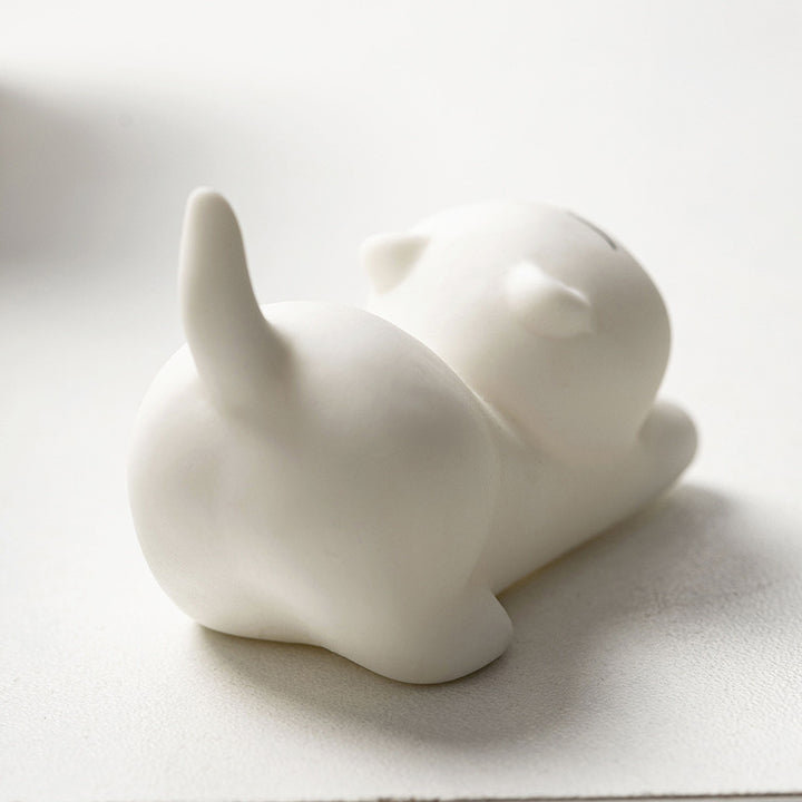 Decorative Cat Figurine Kalsten
