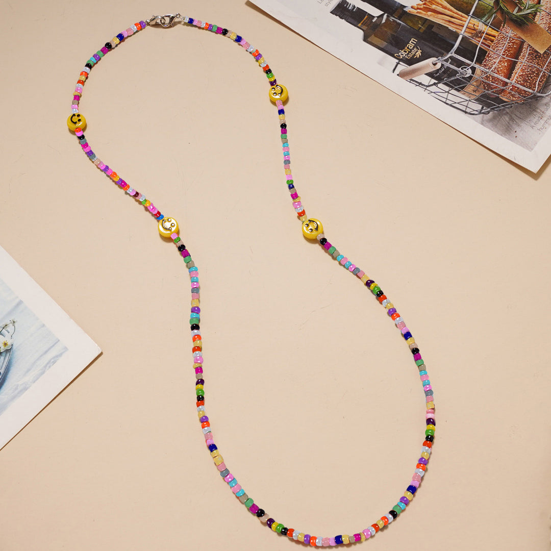 Colorful Beaded Eyewear Chain Kalsten