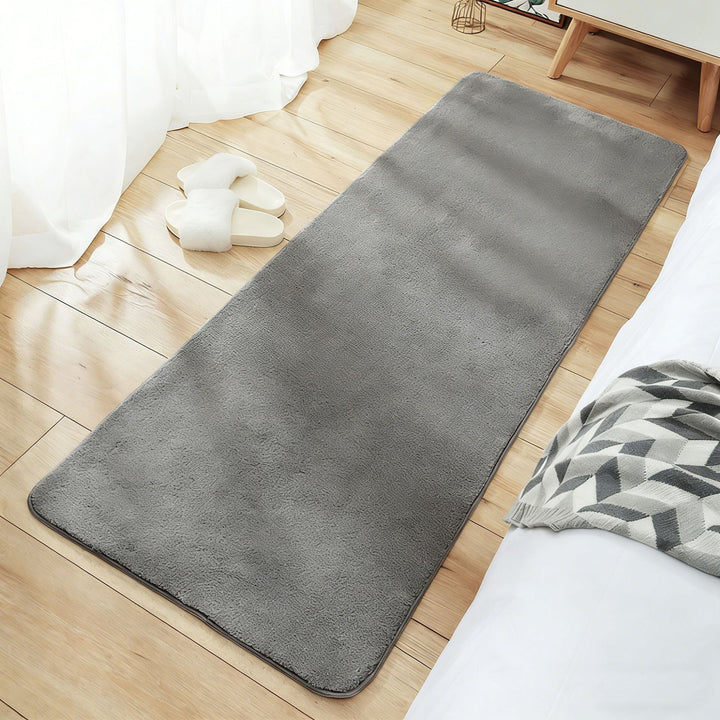 Plush Round Area Rug Kalsten