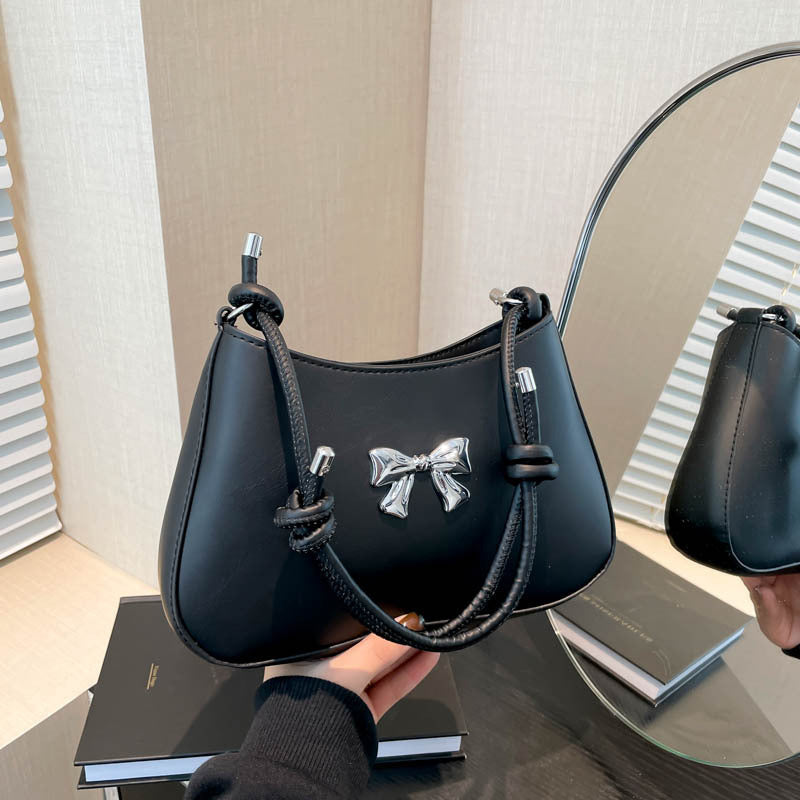 Elegant Bow Detail Crossbody Bag Kalsten