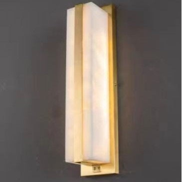 Modern Geometric Wall Sconce