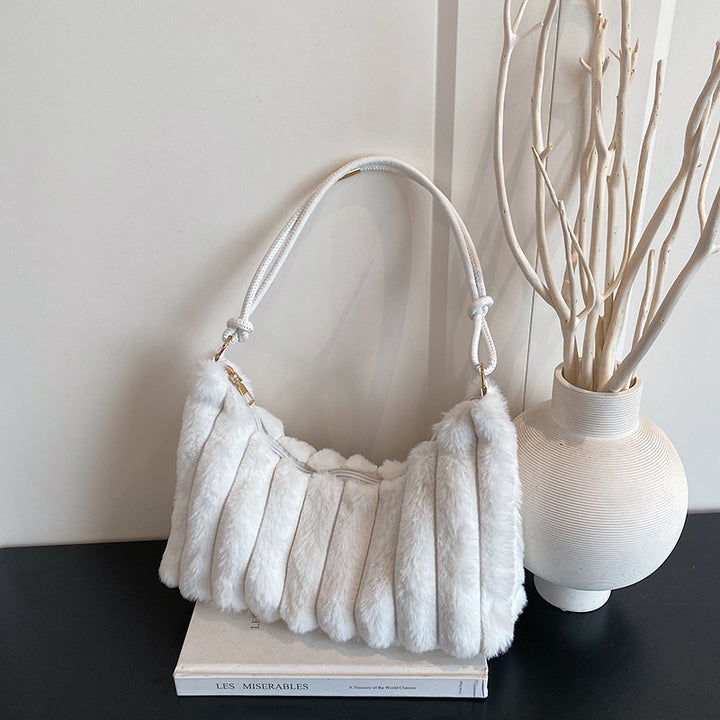 WoPlush Texture Evening Handbag Kalsten