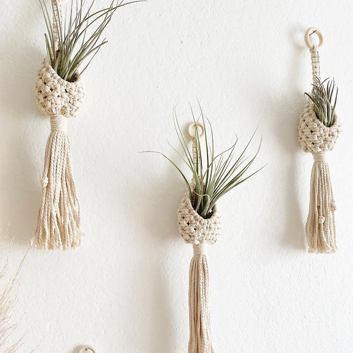 Bohemian Plant Holder Kalsten