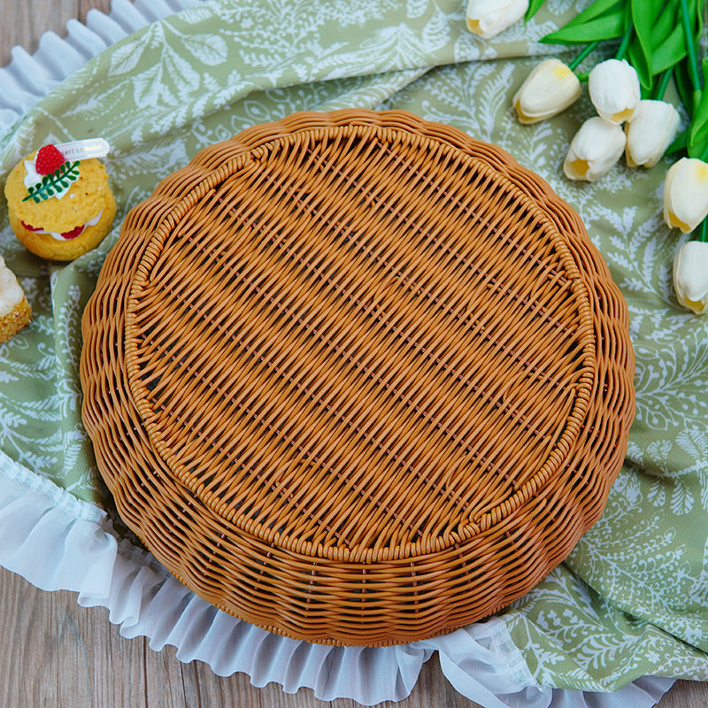 Decorative Woven Serving Kalsten