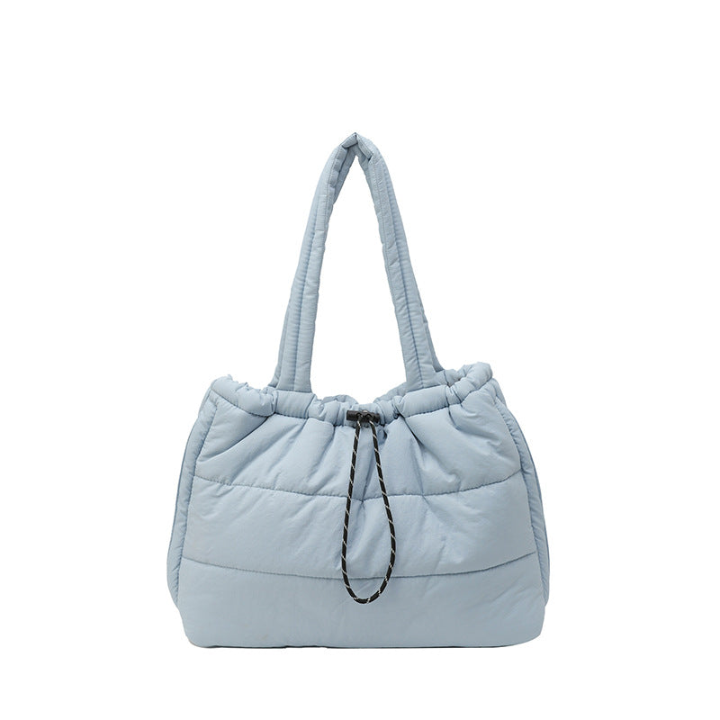 Quilted Utility Travel Tote