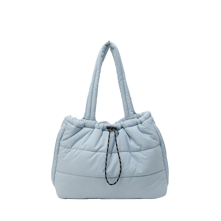 Quilted Utility Travel Tote