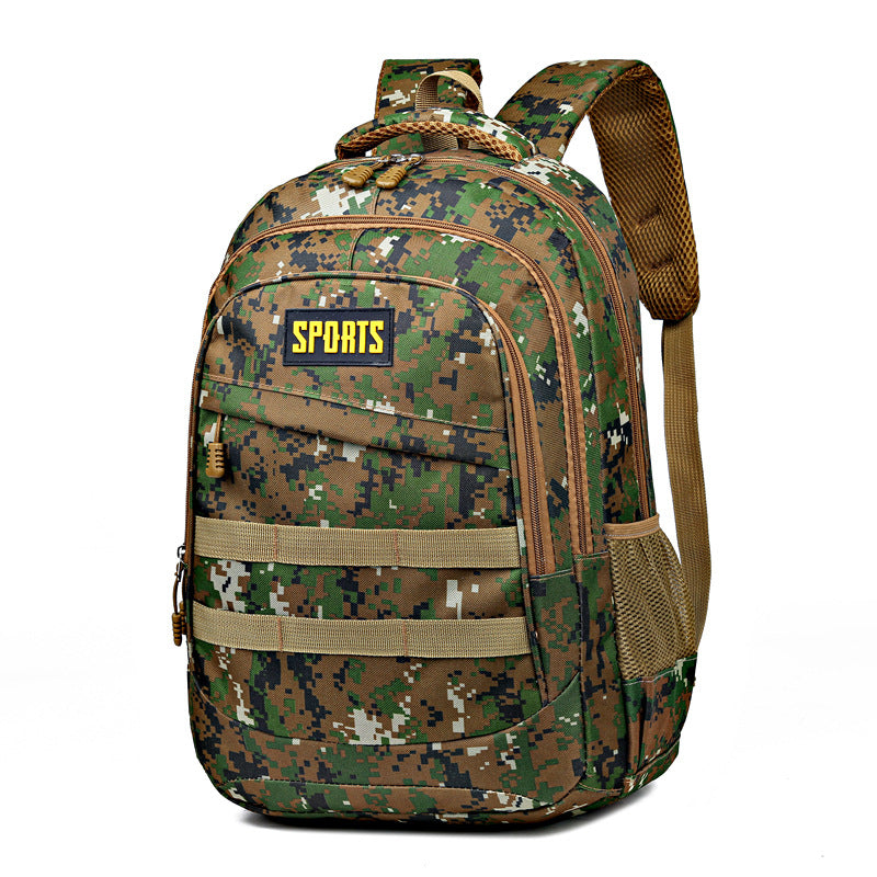 Versatile Tactical Sports Backpack