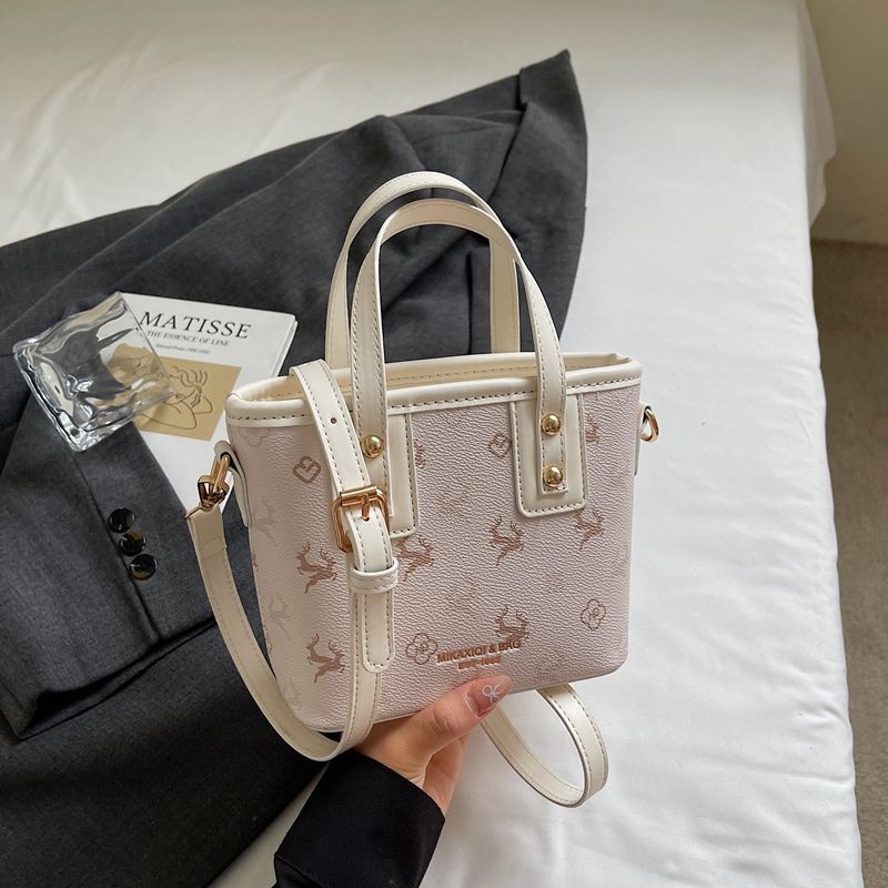 Fashion-Forward Mini Tote Bag Kalsten
