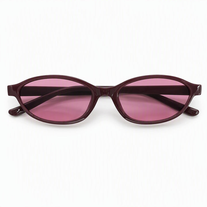 Fashionable Cat-Eye Glasses Kalsten