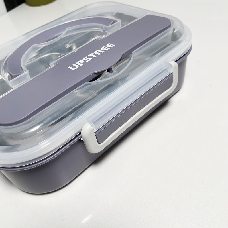 Multi-Compartment Food Organizer