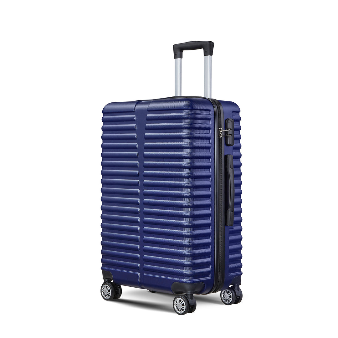 Unisex Lightweight Hard Shell Carry-On Suitcase Kalsten