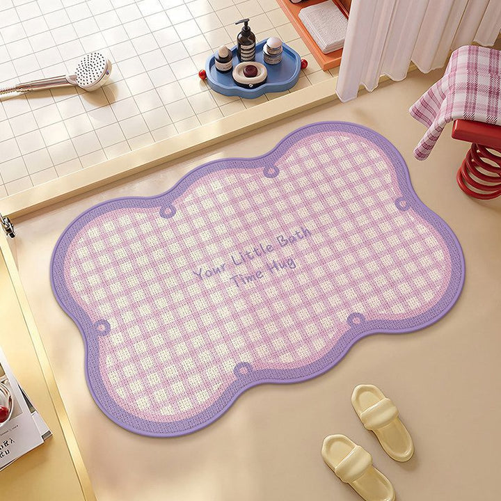 Non-Slip Bath Mat Kalsten