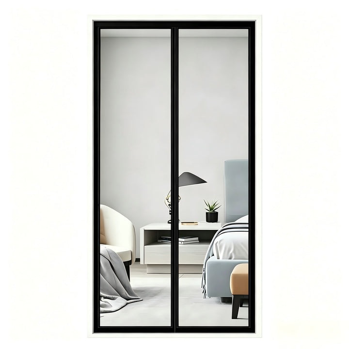 Magnetic curtains by Kalsten