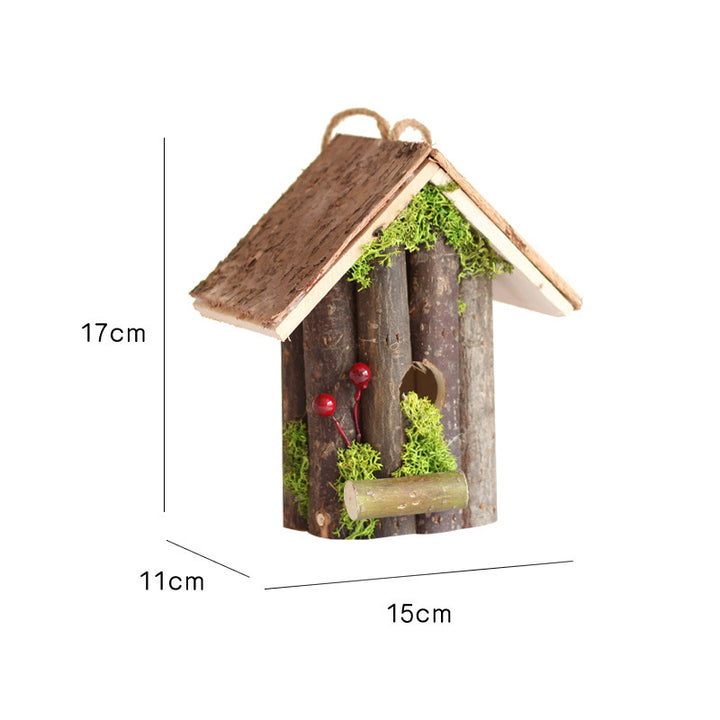 Decorative Birdhouse Kalsten