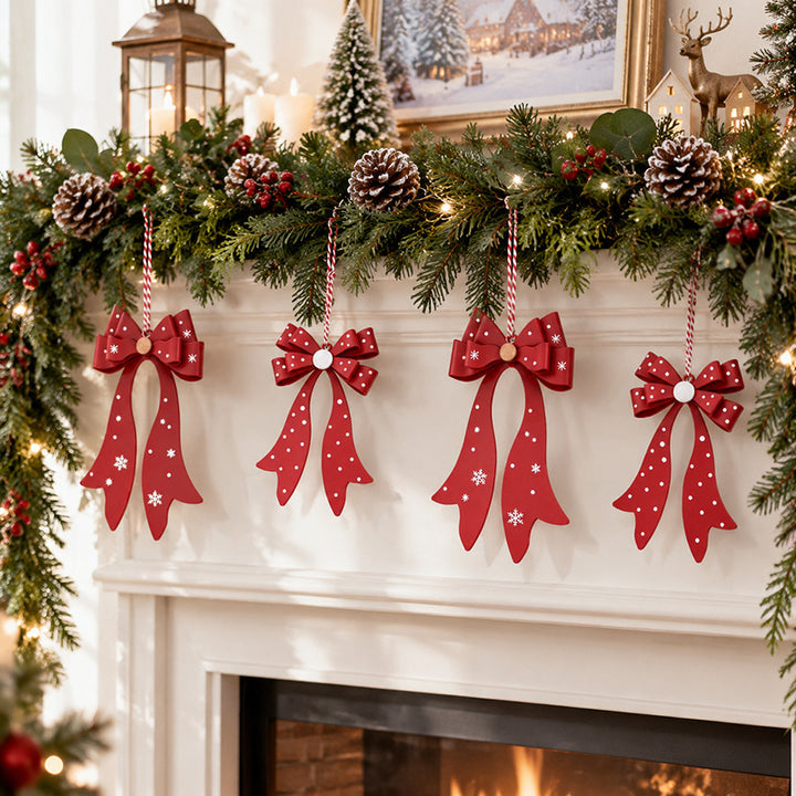 Decorative Bow Accent