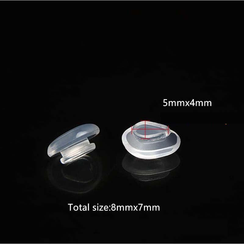 Silicone Eyewear Nose Pads Kalsten