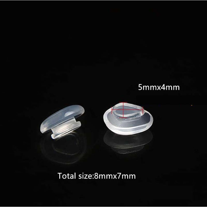 Silicone Eyewear Nose Pads Kalsten