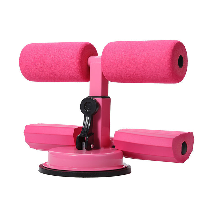 Abdominal muscle trainer with non-slip mat Kalsten