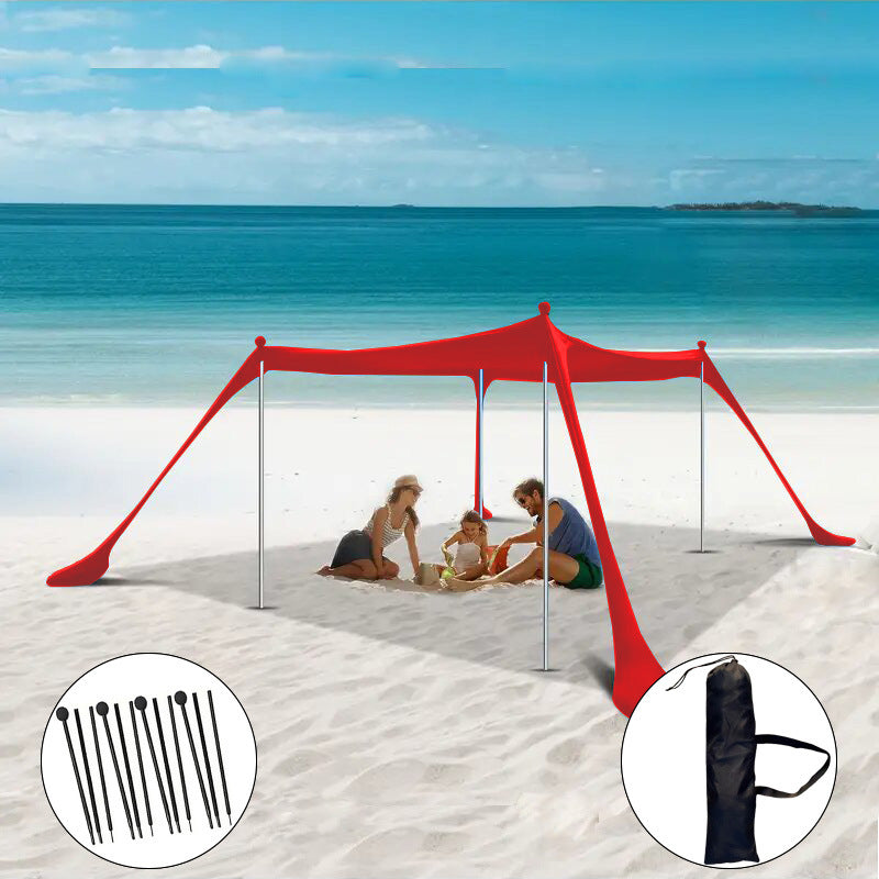 Versatile Outdoor Canopy Tent Kalsten