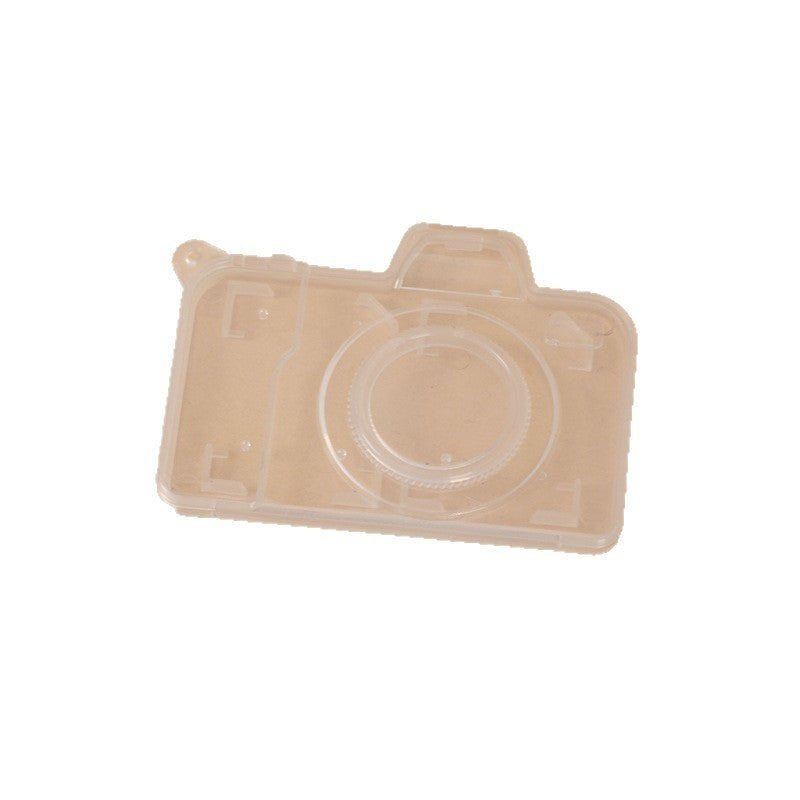 Compact Transparent Mini Camera Case Kalsten