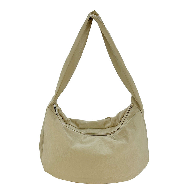 Casual Slouchy Hobo Bag