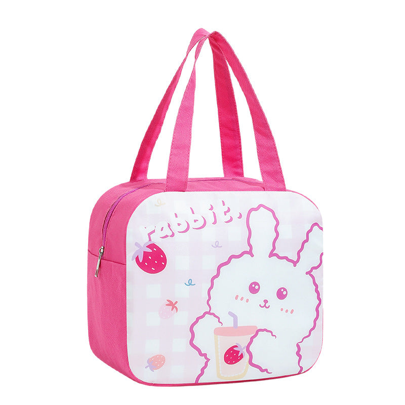 Cartoon Character Lunch Bag Kalsten