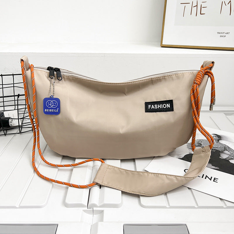 Trendy Utility Shoulder Bag