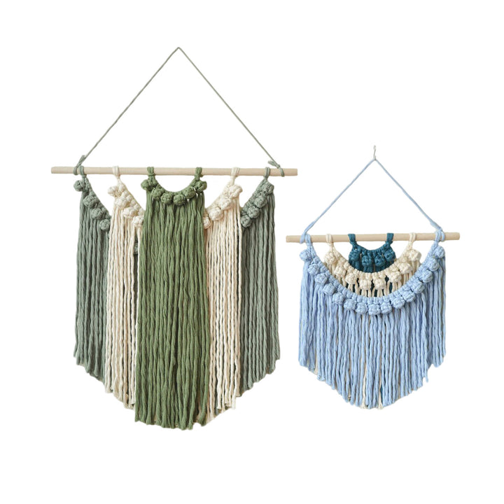 Macrame Woven Wall Hanging Kalsten