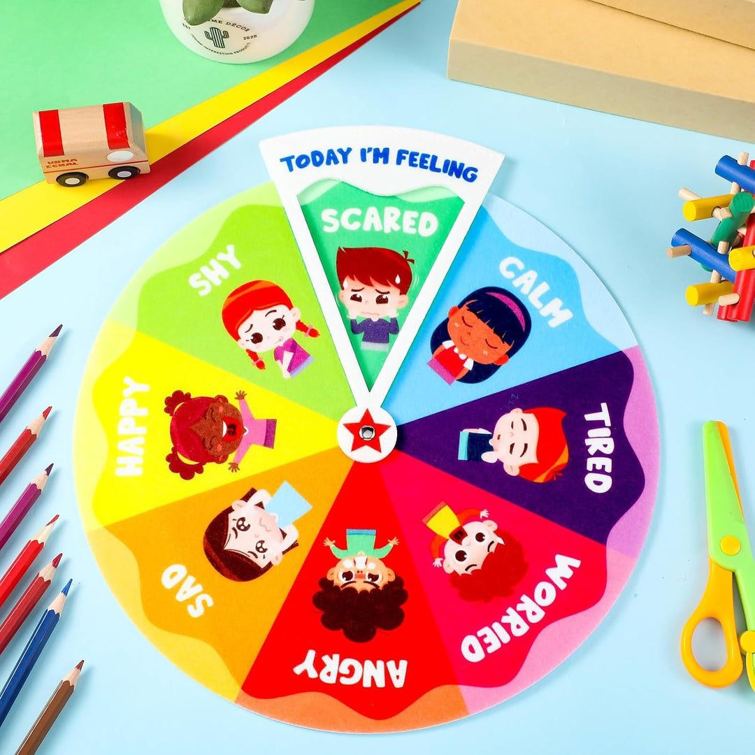 Interactive Weather Wheel Kalsten