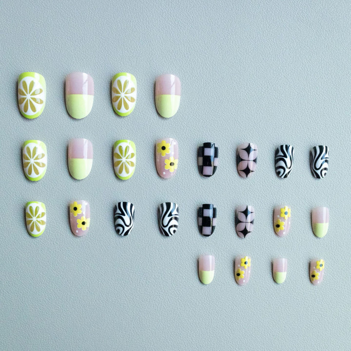 Artistic Nail Decoration Kit