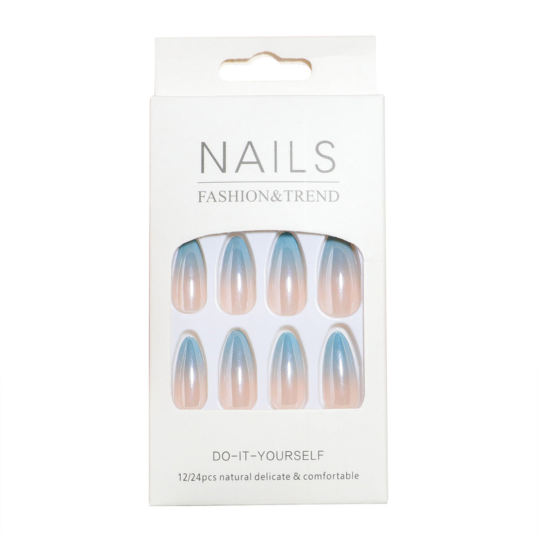Elegant DIY Press-On Nail Set Kalsten