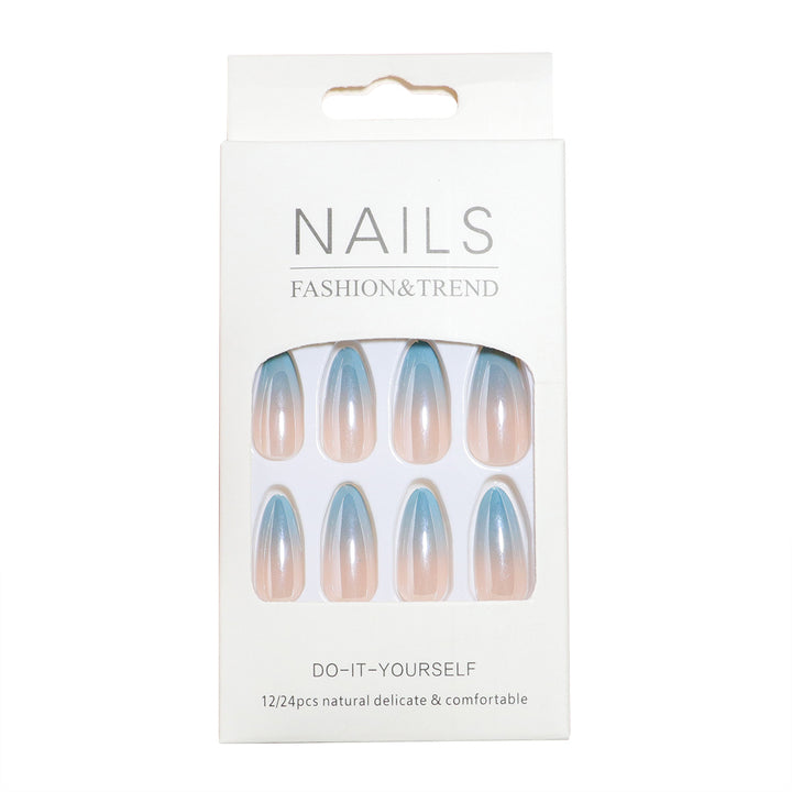 Elegant DIY Press-On Nail Set Kalsten