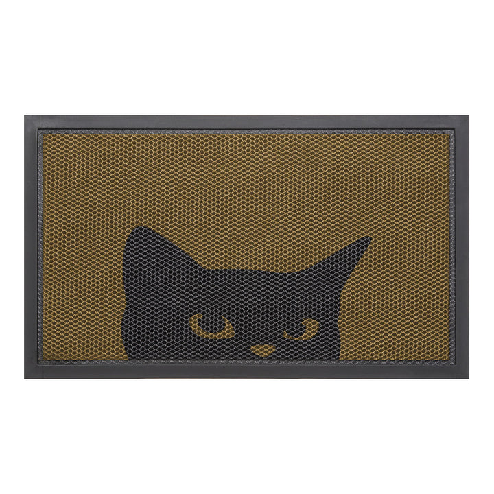 Artistic Welcome Mat