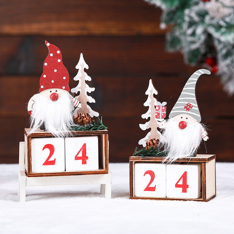 Decorative Advent Calendar Kalsten